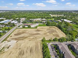 Urbana Land Available - 1011 and 1101 Bradley Avenue