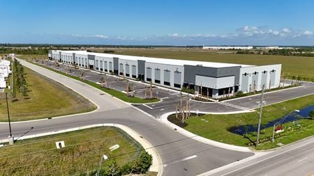 Industrial space for Rent at 9225 Piper Road in Punta Gorda