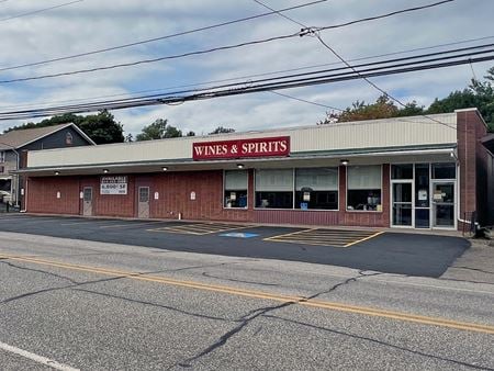 Retail space for Rent at 3412 West Lake Road in Erie