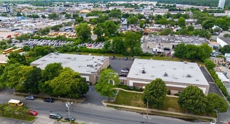 Industrial space for Rent at 60-70 Cleveland Avenue in Bay Shore