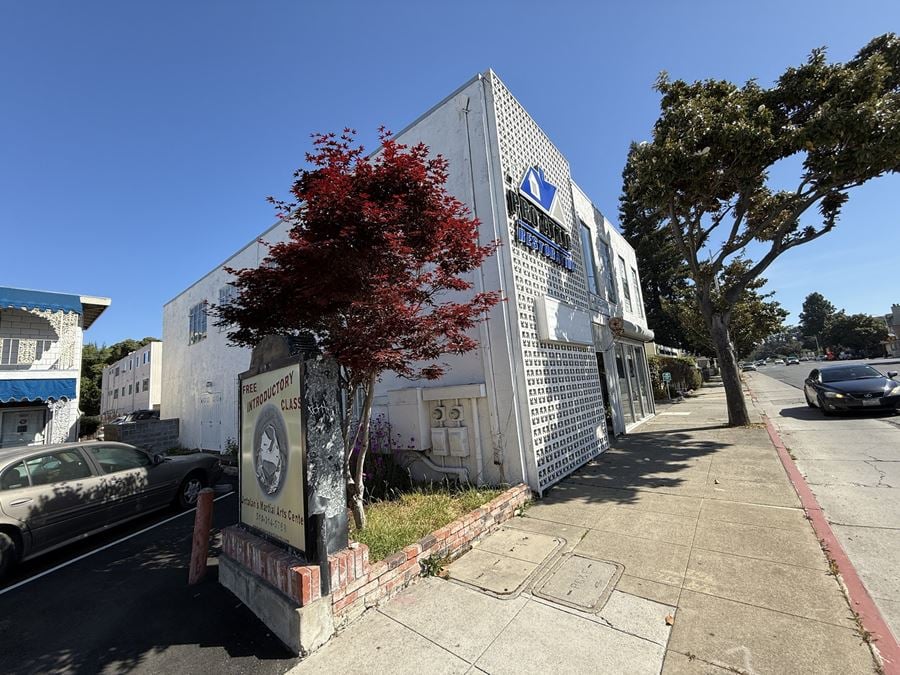 1260 A Street
