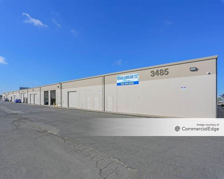 Industrial space for Rent at 3483 Orange Grove Avenue in North Highlands