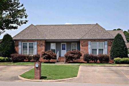 Office space for Rent at 1814 Executive Square in Jonesboro
