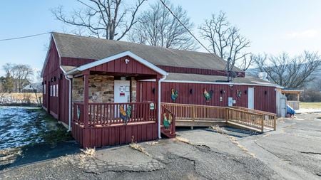 Restaurant space for Sale at 173 Liberty Valley Rd in Danville