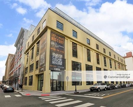Office space for Rent at 130 Bay Street in Jersey City