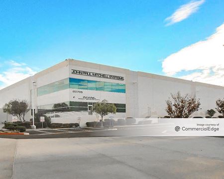 Industrial space for Rent at 20705 Centre Point Pkwy in Santa Clarita