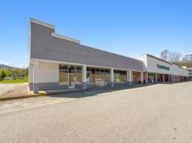 Powell Valley Shopping Center