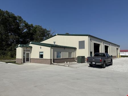 Industrial space for Sale at 1145 S 10th Street in Blair