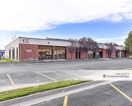 Photo of commercial space at 4750 Wiley Post Way in Salt Lake City