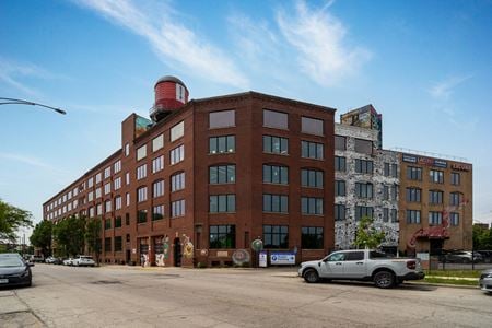 Office space for Rent at 2150 S Canalport Ave in Chicago