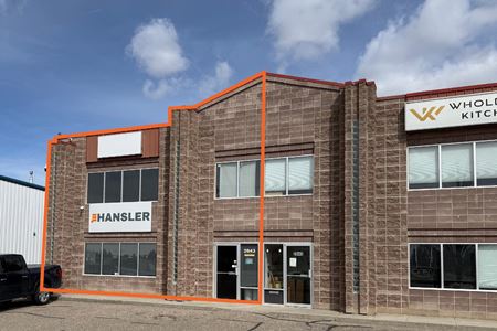 Other space for Rent at 2843 2 Avenue North in Lethbridge