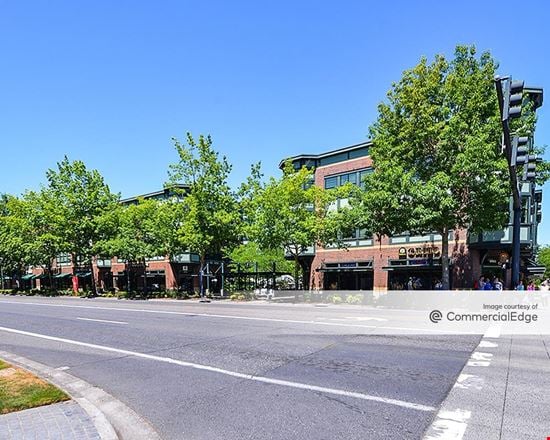 Orenco Station Town Center