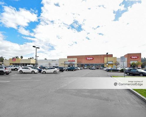 Baldwin Hills Shopping Center