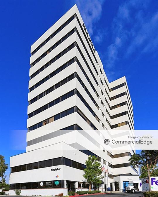 Pacifica Medical Tower 18800 Delaware Street Office Building