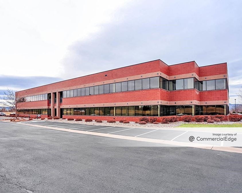 Peakview Office Park - 1221 & 1241 West Mineral Avenue