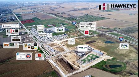 Photo of commercial space at 4100 Forest Grove Dr, Bettendorf in Bettendorf