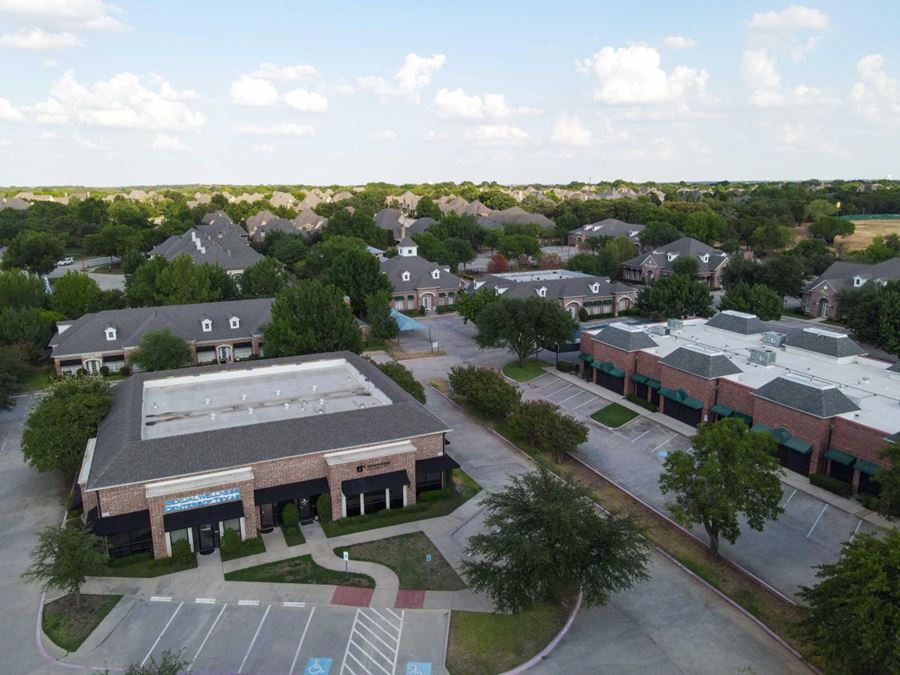 Colleyville Square Business Park