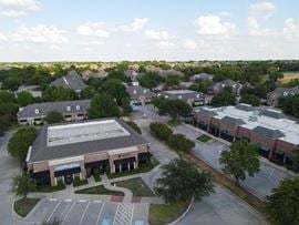 Colleyville Square Business Park