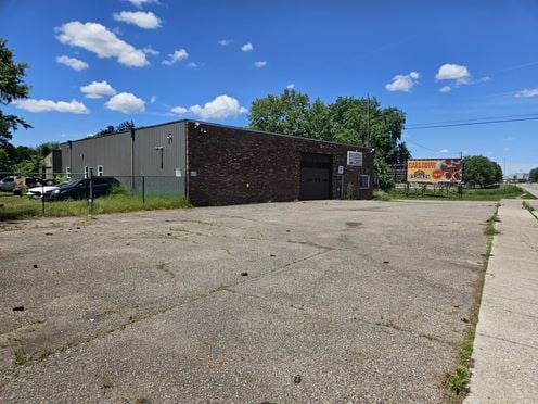 Industrial / Auto Repair