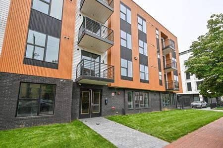 Photo of commercial space at 22 Kennedy Street NW in Washington