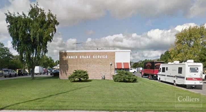 Industrial Service Center For Sale