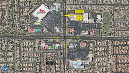 Retail space for Rent at 4950 W Ray Rd in Chandler