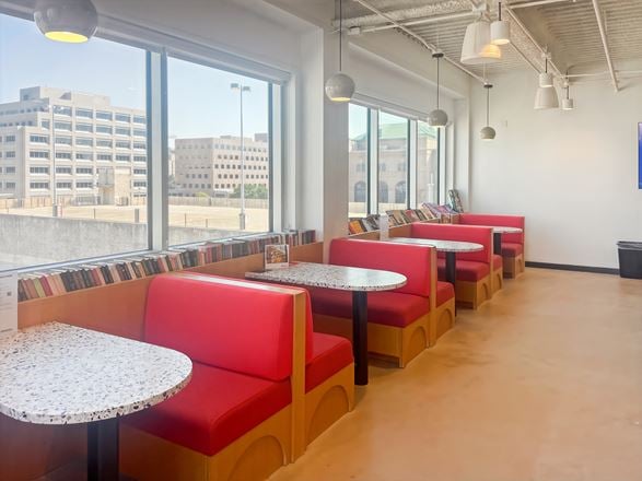 Spaces - Austin - Westview