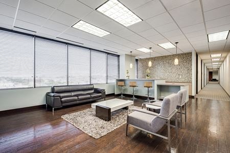 Shared and coworking spaces at 4100 Spring Valley Road 1st & 6th Floor in Farmers Branch