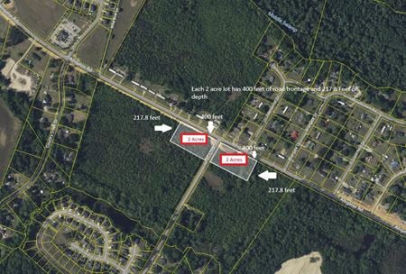 Photo of commercial space at Alligator Rd in Florene