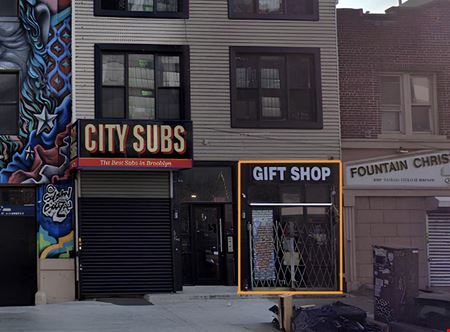 Retail space for Rent at 9 Marcus Garvey Blvd in Brooklyn