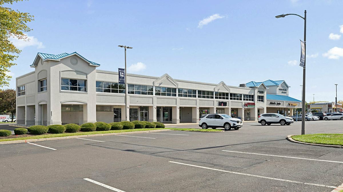 The Offices at Fairless Hills Towne Center