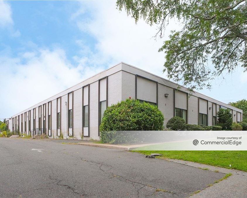 100 West Century Road, Paramus Office Space For Lease