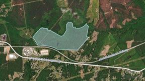 ±170 acres for Residential or Industrial Development