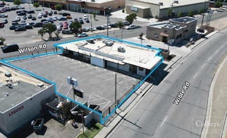 Retail space for Sale at 2530 Wible Rd in Bakersfield