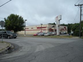 EXCESS CVS LAND AVAILABLE FOR SALE OR LEASE