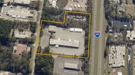 Photo of commercial space at 2600 Lloyd Road in Jacksonville