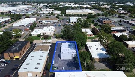 Office space for Rent at 957 Norfolk Square in Norfolk