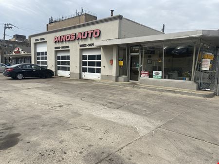 Retail space for Sale at 4744 West Belmont Avenue in Chicago