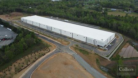 Industrial space for Rent at 6465 Buckhorn Industrial Parkway in Mebane