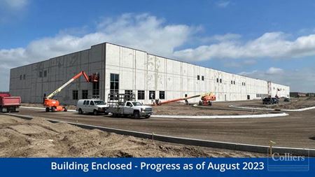 Photo of commercial space at 9650 & 9700 Hemingway Ave S in Cottage Grove