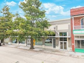 Premier Downtown Baton Rouge Office for Lease