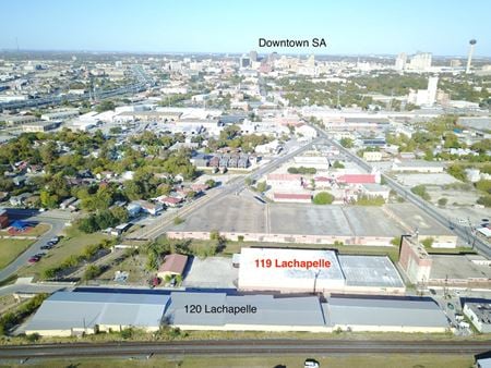 Heavy Industrial Warehouse- Investment Opp - San Antonio