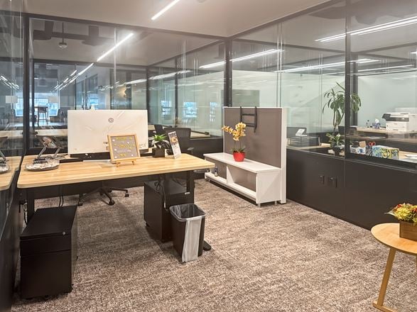 Spaces - San Jose - 18 S 2nd Street