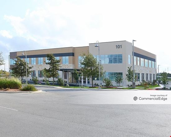 Lakeway Medical Village - Building I