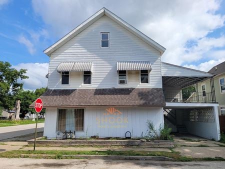 Photo of commercial space at 1300 Howell St in Lafayette