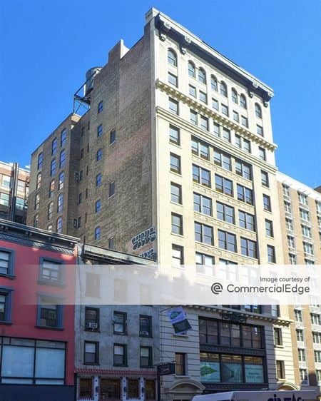 Office space for Rent at 155 West 23rd Street in New York