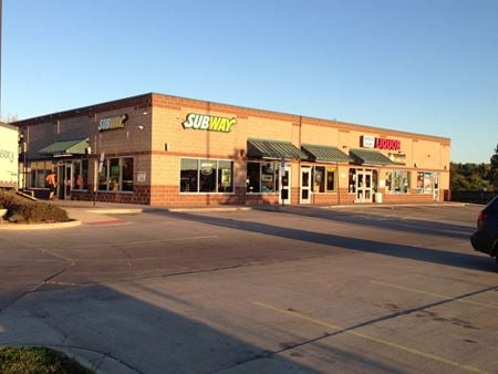 Retail space for Rent at 9217 Huron Street in Thornton