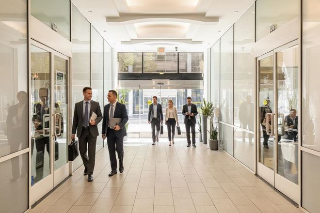 Barrister Executive Suites - Woodland Hills Corporate Center