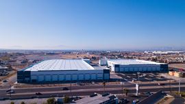 Rockefeller Craig Road Logistics Center