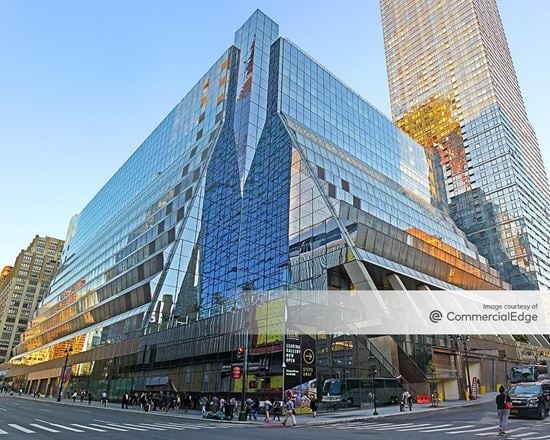 Five Manhattan West